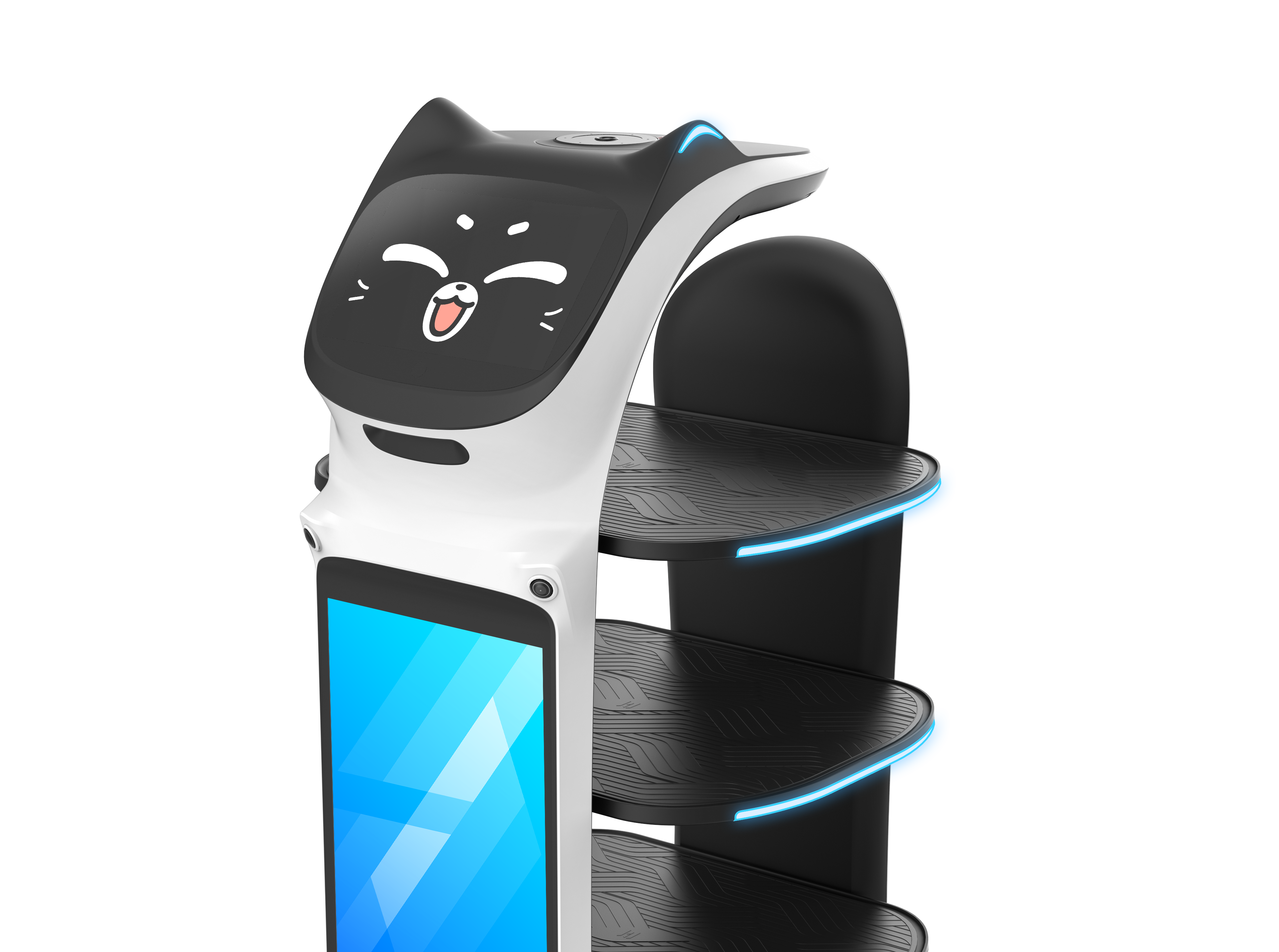 BellaBot Pro